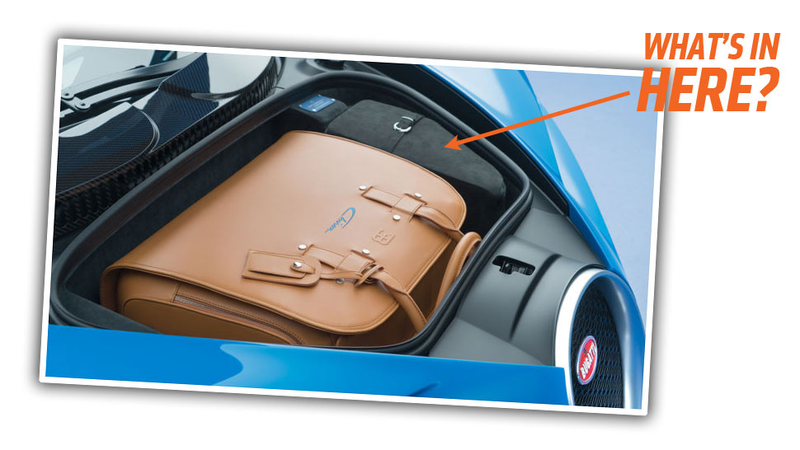 Illustration for article titled The Bugatti Chiron Looks Much Better Than The Veyron, Is Just As Stupid
